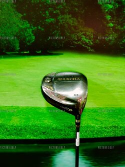 Driver Ryoma MAXIMA TYPE D 11.5 (Tour AD) / (R2)