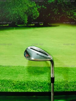 Wedge Taylormade MG2 Milled Grind 60/ SB.10 (S200) (Silver)