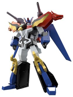 Bandai SMP (Shokugan Modeling Project) The Brave Fighter of Sun Fighbird Draias 4549660700319 (Plastic Model)