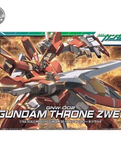 Bandai HG Gundam Throne Zwei 4573102606433 (Plastic Model)