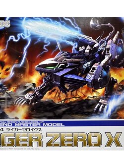 Kotobukiya Zoids EZ-054 Liger Zero X 4934054109180 (Plastic Model)