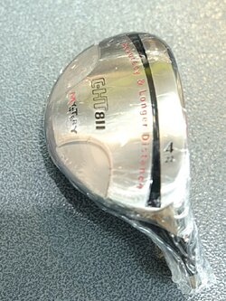 Head Utility MYSTERY C-HT811 22* (Japan brand) (New)