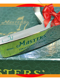 Putter THE MASTER Collectors Edittion M2004 419 OF 400 ของหายากจากรายการ The Master