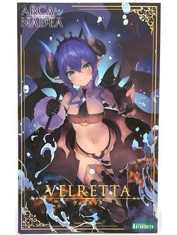 Kotobukiya Arca Nadea - Velretta 4934054038206 (Plastic Model)