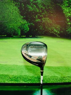 Driver Ryoma Maxima Type D 10.5 (Tour AD M2-D) / (SR)