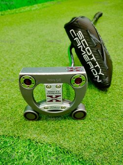 Putter Scotty Cameron Futura X ( 34” )