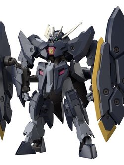 Bandai HG Gundam Zagan 4573102691927 (Plastic Model)
