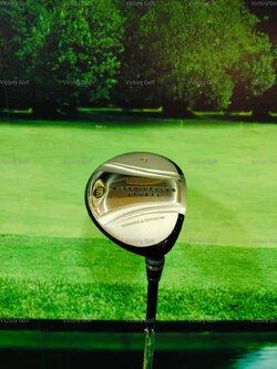 Fairway MIEKO Uesako Sports Titenium & Tungsten 9/25 (M.U Sport) / (L)