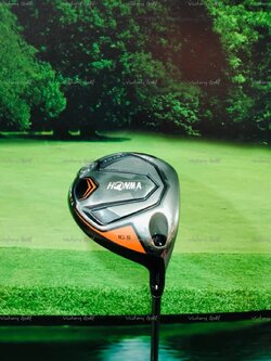 Driver Honma 10.5 TW747 455 T//World (VIZARD) / (R)