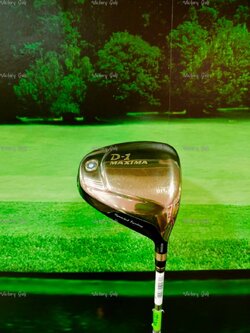 Driver Ryoma D-1 MAXIMA Special Tuning Loft 10.5° MX-G (Tour AD) / (R) หน้าเด้ง