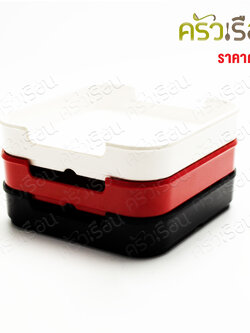 SB Suki tray, melamine, 5.5 inches, No.590-5.5 [Price per piece] stackable suki-yaki tray