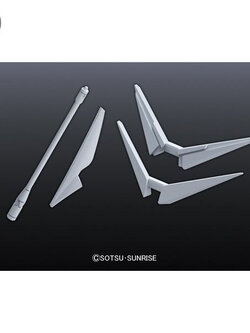 Bandai BUILDERS PARTS HD MS Blade 01 4573102628541