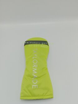 Head Cover Taylormade テーラーメイドのカバー (w.1, fw.)
