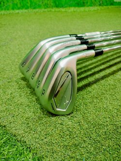 Iron MIZUNO JPX925 Forged 6-9 PW ( 5 pcs. ) ( N.S. Pro 950GH Neo/ R/ TQ: 1.8 ) 95g. ปี 2025