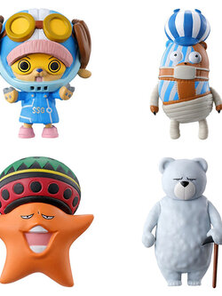 Bandai (สุ่ม 1 / จาก 4 แบบ) ONEPI NO MI Animal 03 4570118234186 (Figure)