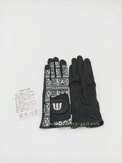 Glove M.U. SPORT (pair) (Japan Brand) Size 17 = S