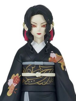 Banpresto Demon Slayer : Kimetsu No Yaiba - Demon Series Vol.5 (B:Muzan) 4983164181982 (Figure)