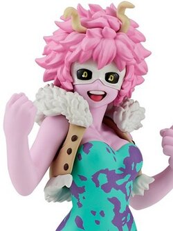 Banpresto My Hero Academia Age of Heroes - Pinky 4983164880663 (Figure)