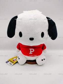 Head Cover Driver Pochacco ( w.1, fw. )