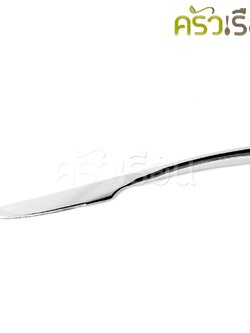 DOUBLE APPLES, Dinner knife, 21.5 cm., Dusit Design.