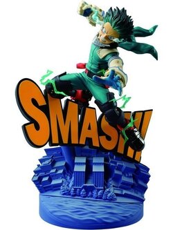 Banpresto My Hero Academia Dioramatic Izuku Midoriya (The Anime) 4983164186659 (Figure)