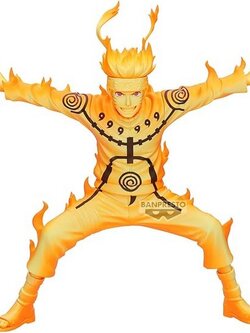 Banpresto Naruto Shippuden Grandista - Uzumaki Naruto II 4983164298895 (Figure)