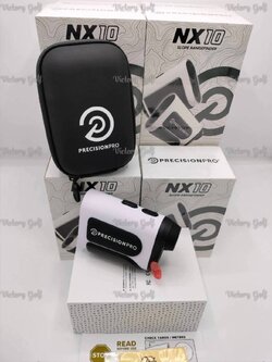 กล้อง PRECISION NX10 Slope ( 2 years warranty )