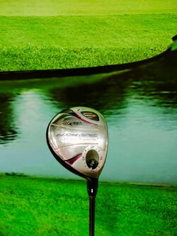 Fairway Honma Amazing spec 7/21° ★★★ ( ARMRQ6 ) / (S)