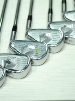 Iron Set George Spirit 4-10 (N.S PRO 950GH) / (R)