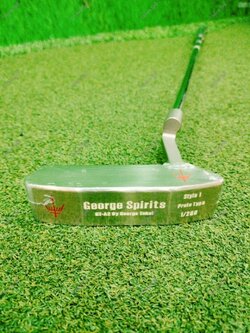 Putter George Spirits Style 1 Proto type 34''