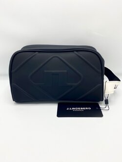 Small Bag J. Lindberg Black Color