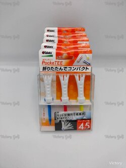 TEE POCKE (Size 45 mm.)