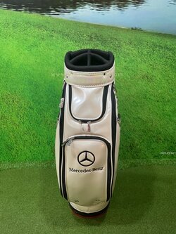 Golf bag BENZ 9"