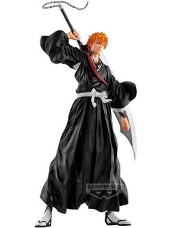 Banpresto Bleach Grandista Kurosaki Ichigo 4983164298819 (Figure)