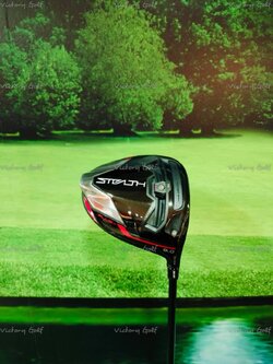 Driver Taylormade Stealth Plus+ Loft 9.0 (Diamana) (Flex : S)