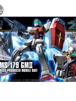 Bandai HG GM II 4573102582669 (Plastic Model)