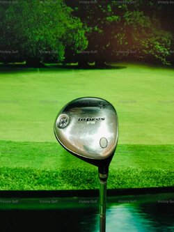 Fairway YAMAHA inpres 5/19 (Inpres Light version) / (L)