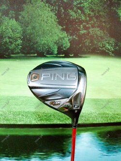 Driver Ping G400 Max Loft 9.0 (Fujikura Motore Speeder VC 6.1)/ ( Flex S )