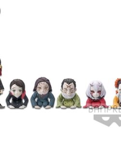 [ครบ Set 6 กล่อง] Banpresto WCF Demon Slayer : Kimetsu No Yaiba - You re in the Presence of Muzan-Sama 4983164175585 (Figure)