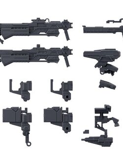 Bandai 30MM Option Parts Set Armored Core VI Fires of Rubicon Weapon Set 03 4573102683366 (Plastic Model)