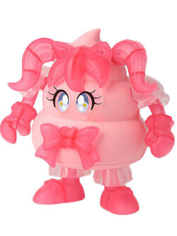 Bandai Clay Model Kit Idol Unchi 4573102686985 (Plastic Model)