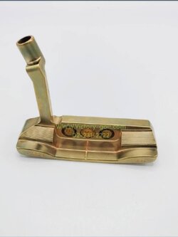 HEAD Putter MUTSUMI HONMA