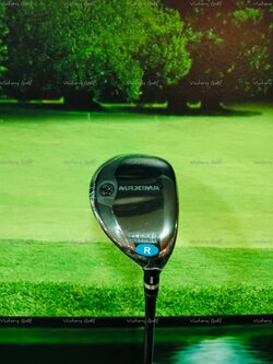 Utility Ryoma Maxima U.4/22 ( Special Tuning ) + Tour AD Flex : R