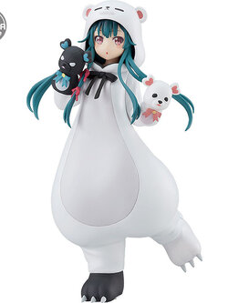 Good Smile Company POP UP PARADE Yuna White Bear Ver 4580416942522 (Figure)