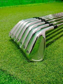 Iron Taylormade P7MC 4-9 PW (KBS TOUR LITE) (S)