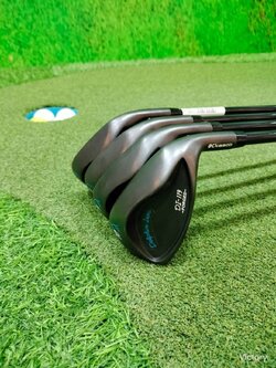 Iron Set Kasco DI-119 FORGED 7-10 ( Dolphin Di-119/ SR ) 53g. ปี 2022