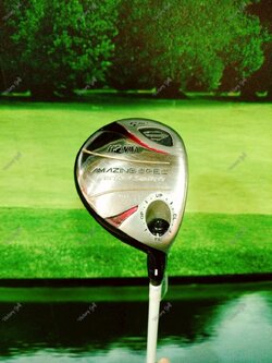 Fairway Honma Amazing Spec Perfect Switch 5/18 ( Perfect Switch )/ ( S )