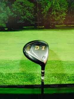 Fairway Ryoma D-1 5/18 (Tour AD) / (SR)