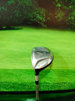 Fairway Taylormade V-Steel W.5 (R)