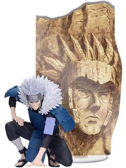 Banpresto Naruto Shippuden Panel Spectacle Senju Tobirama 4983164286694 (Figure)